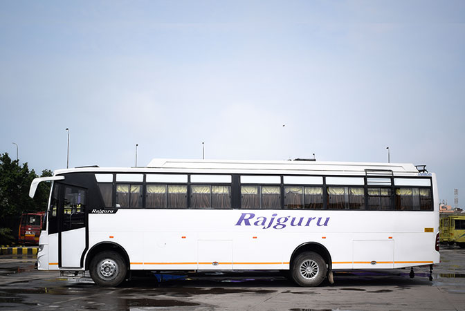 Bus rental service Amritsar