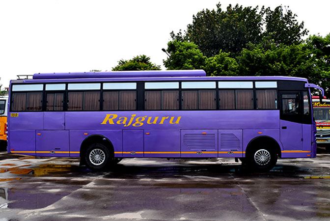 Contract Buses in Chandigarh