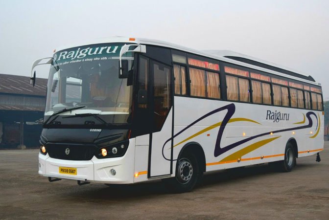 Bus on Hire in Chandigarh Bus on Hire in Chandigarh