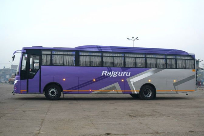 Bus on Hire in Amritsar